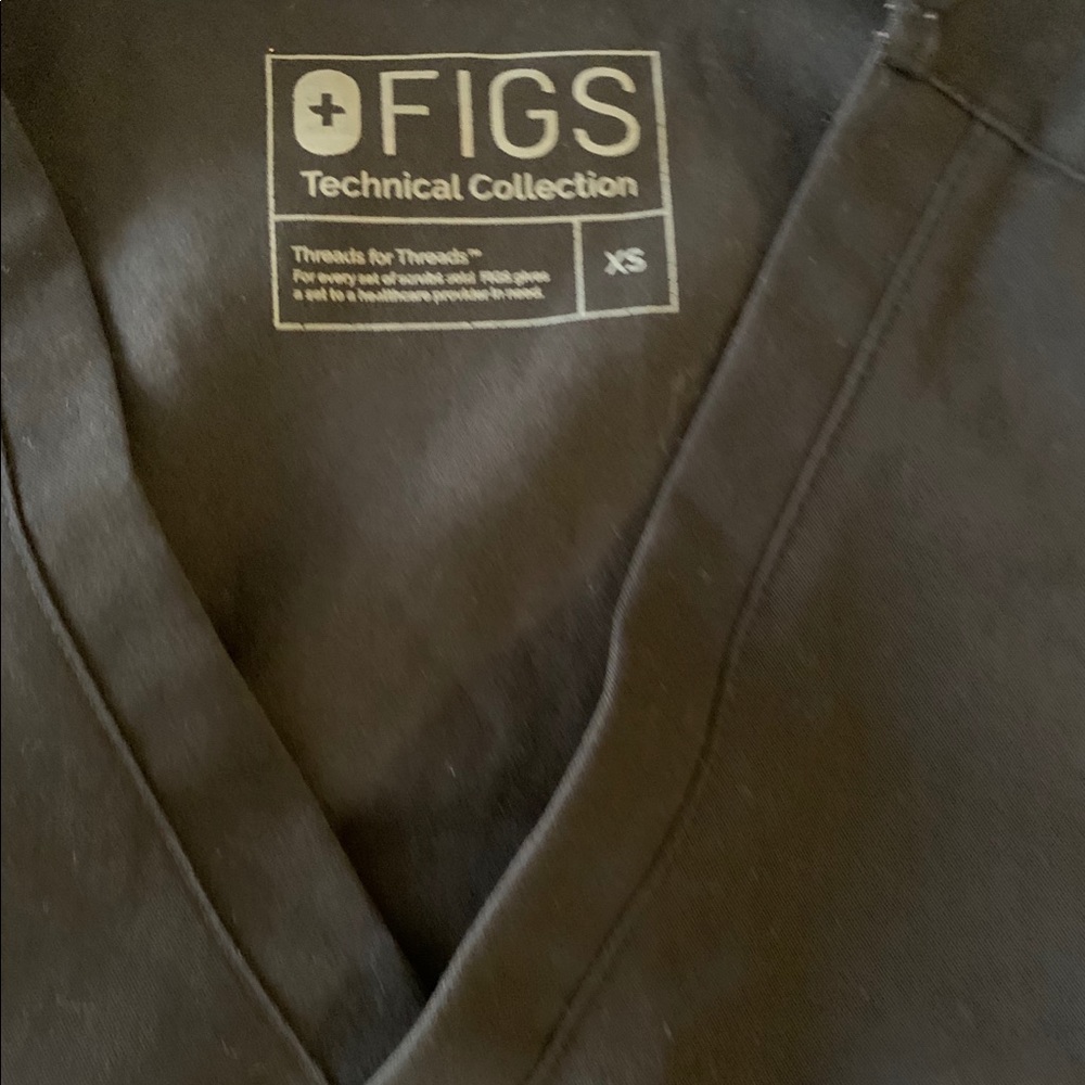 Wear figs scrub pants